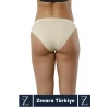 Gündelik İz Göstermez Bel Sıkılaştıran İncelten Vücut Toparlayan Dikişsiz Slip Külot Bato Korse