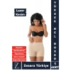 Gündelik İz İç Göstermez Kaymaz Vücut Sıkılaştıran Şekillendiren Toparlayan LAZER KESİM Boxer Korse