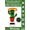 #Kaktüs Araba Torpido Süsü Dekoratif Hareketli Figür Sevimli Güneş Enerjili Solar Dans Eden Kaktüs