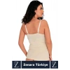 Günldelik Vücut Şekillendiren Beden Küçülten Toparlayan Gögüs Altı Askılı Ağraflı Bel Korse