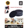 #Bant Yıkanabilir Tekrar Kullanılabilir Dayanıklı Güçlü Tutucu Halı Kilim Kaydırmaz Cırt 10 Set