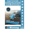 Hareketli Kaykay Figürlü Araç Numaratörü