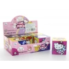 Hello Kitty Baskılı Zeka Küpü - Karakter Tasarımlı Küp Oyuncak Alk4011