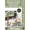 #Musluk Mutfak Lavabo 360 Dönebilen Uzatıcı Hortumlu Esnek Su Tasarruflu Şık 2 Modlu Musluk Başlığı