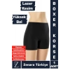 İç Göstermez Kaymaz Vücut Şekillendiren Sıkılaştıran Toparlayan LAZER KESİM Yüksek Bel Boxer Korse