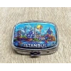 İstanbul Temalı İlaç Kutusu - Model 9