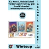 #OyunKartı Kız Kulesi Galata Kulesi Hediye Koleksiyon Kaliteli İstanbul Temalı İskambil Oyun Kartı