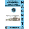 #Magnet Turistik Hediyelik Şehir Tasarımlı Anı Buzdolabı Süsü Özel Dekoratif İstanbul Temalı Magnet