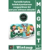 #Magnet Hediyelik Buzdolabı Süsü Turistik Hatıra Eşyası Şık Dekoratif 7x10 Cm İstanbul Temalı Magnet