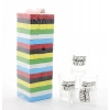 Jenga Shot Bardak Oyunu Model 1
