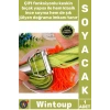 #Soyacak Paslanmaz Çelik Keskin Bıçaklı Ergonomik Profesyonel Pratik Jülyen Meyve Sebze Soyacağı