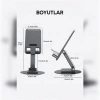 KABLO GEÇİRİLEBİLİR TELEFON TUTUCU
