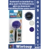 #DuşBaşlığı Parlak Şık Banyo Batarya Uyumlu Ergonomik Kademeli Bombeli Krom Gövde 8 Cm Duş Başlığı