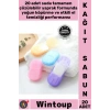 #Sabunu Outdoor Hijyenik Pratik Taşınabilir El Temizliği Doğa Dostu Kağıt Seyahat Sabunu 20 Adet