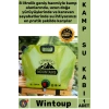 #KampKabı Sızdırmaz Portatif Karavan Kamp Doğa 8 Litre Katlanabilir Taşıma Kulplu Musluklu Su Kabı