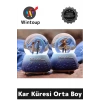 Kar Küresi Orta Boy WY20K08