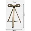 Katlanabilir Baston Tabure, Walking stick and portable stoo
