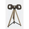 Katlanabilir Baston Tabure, Walking stick and portable stoo