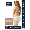 Kaymaz İz İç Göstermez PUSH UP Popo Kaldırıcı Şekillendiren Silikon Dolgulu Destekli Şort Korse