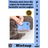#Tarak İnce Dişli Ergonomik Evcil Hayvan Tüy Bakım Koruyucu Etkili Pratik Kedi Köpek Pire Tarağı