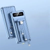 Kendinden Kablolu 10.000 mAh Powerbank