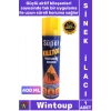 #Sinek Etkili Kovucu Haşere Öldürücü Güçlü Sprey Hızlı Formül Kokusuz Tam Koruma Sinek İlacı 400 ML