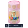 Kız Çocuk İbadet Öğretici 3 Parça Seccade Tesbih Kumbara Tasarımlı Namaza İlk Adım KIZIMIN SECCADESİ