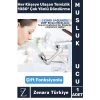Kolay Montaj Metal Görünümlü 1080 Derece Dönebilen Çift Modlu Su Akışı Akrobat Musluk Ucu Başlığı
