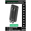Kompakt 2 Çıkışlı Dijital Şarj Göstergeli Hızlı Şarj 10000 mAh Powerbank Taşınabilir Şarj Cihazı