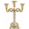 Kristal Şamdan Mumluk Alk6394