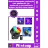 #DiskoTopu RGB Kristal Yarım Küre Parti Sahne Işık Sistemi Renkli Kumandalı Sese Duyarlı Disko Topu