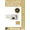 #Kutu Duvar Tipi Kablo Düzenleyici Organizer Sağlam Plastik Şık Modem Saklama Kutusu 25 X 15 X 6 Cm