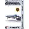 #LaptopStandı Ergonomik Taşınabilir Katlanır Tutucu Laptop Standı 2 Kademeli Yükseltme Ayarlı 2 Adet