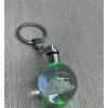 Ledli Ayasofya Tasarımı Kristal Anahtarlık Alk3803