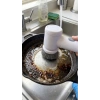 Magic Brush 5 in 1 Kablosuz Şarjlı Temizlik Fırçası | Çok Amaçlı Döner Başlıklı Elektrikli Banyo, Mutfak ve Fayans Temizleme Seti