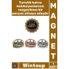 #Magnet Hediyelik Dekoratif Şık Turistik Şehir Anısı İstanbul Temalı Metal Yuvarlak Tasarım Magnet