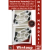 #Mandal Kalite Kaymaz Örtü Tutucu Kaydırmaz Aparatlı Şık Beyaz Plastik 4lü Yaylı Masa Mandalı Seti