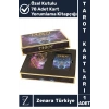 Manevi Ruhsal Rehberlik Kader Yorumlama Kitapçıklı ÖZEL KUTULU 78 Adet TAROT KARTLARI