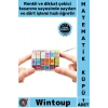 #MatematikKüpü Okul Öncesi Zeka Geliştirici Montessori Dört İşlem Sayı Sayma Matematik Eğitici Küpü