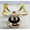 Metal Ayaklı Cam Küllük Model 1