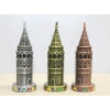 Metal Galata Kulesi Alk4317