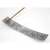 Metal Kayık 7 Çakra ( Chakra ) Tütsülük Ksk2193