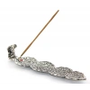 Metal Kayık Ganeşa Tütsülük Model 2
