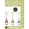 #Anahtarlık Magnet Mıknatıslı Nazar Boncuklu Şişe Tasarım Hediye Metal Sultanahmet Anahtarlık Açacak