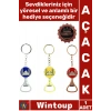 #Açacak Mıknatıslı Hediyelik Hatıra Pratik Şık Tasarım Magnet Metal Sultanahmet Anahtarlık Açacak
