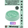 #MamaKabı Hızlı Yeme Önleyici Kedi Köpek Sağlık Dostu Kaliteli Plastik Yavaş Mama Yeme Kabı 375 Ml