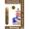 #Parfüm Seyahat Tipi Cep Boy Doldurulabilir Alüminyum Gövde Sprey Mini Dolabilir Parfüm Şişesi 5 ML