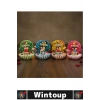 Mini Midye Teraryum - Özel Gün Hediyesi