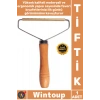 #Tiftik Tüy Toplayıcı Temizleme Aparatı Elbise Kazak Koltuk Evcil Hayvan Kıl Pratik Ahşap Tiftik