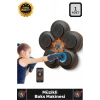 #BoksMakinesi Bluetooth LED Ekran Duvara Monte Edilebilir Ev Tipi Profesyonel Müzikli Boks Makinesi